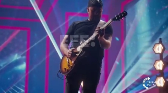 Concierto alternativo supera 6M de espectadores