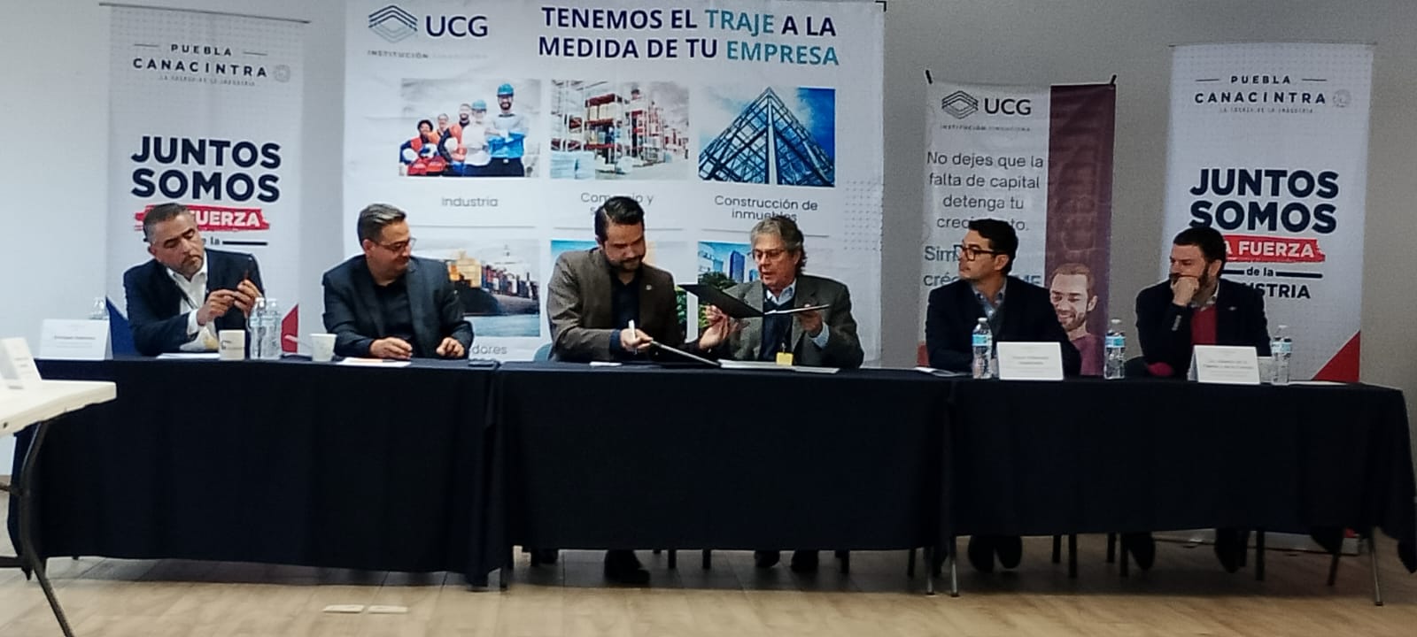 Va Unión de Crédito General por más socios y financiamiento