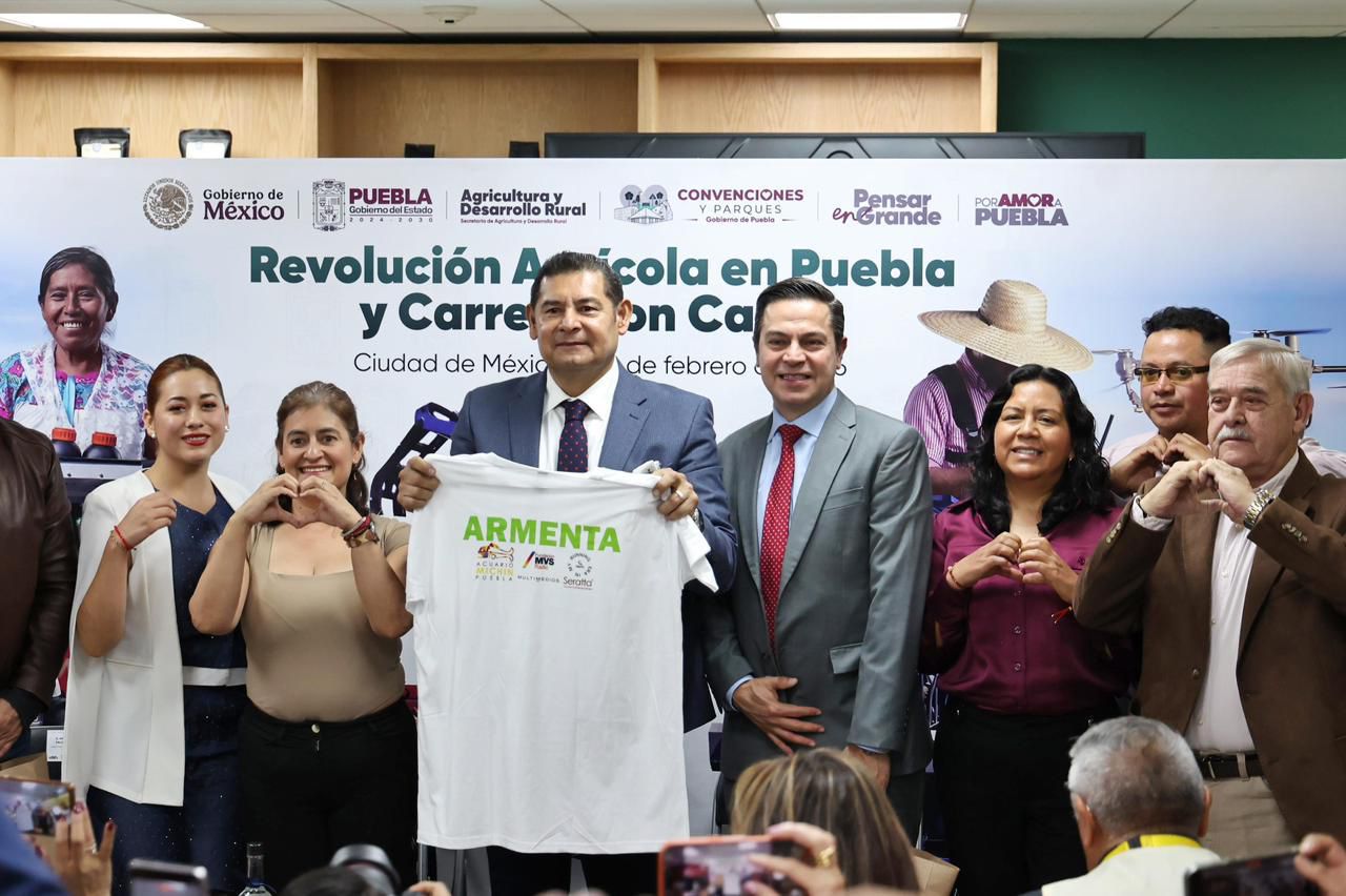 Puebla Corre por la Donación: 1ª Carrera NMDP México