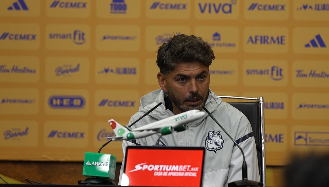 Pocas conclusiones, hay que seguir trabajando; asegura Carlos Adrián Morales