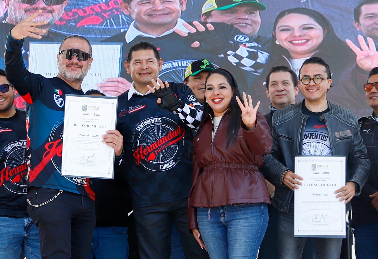 Puebla, capital biker del turismo