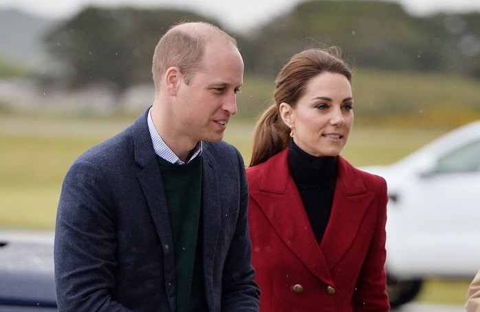 Escándalo Epstein preocupa a los Príncipes de Gales