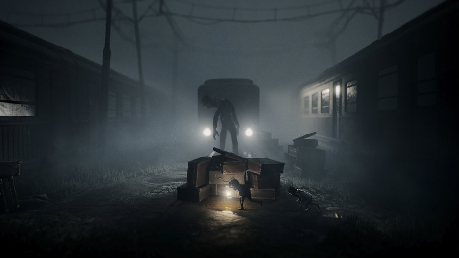 'reanimal', El Arte De Sobrevivir En Compañía A Un Mundo De Pesadilla