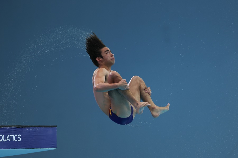 La World Aquatics Suspende Parada De Copa Mundial De Saltos De Guadalajara Tras Violencia