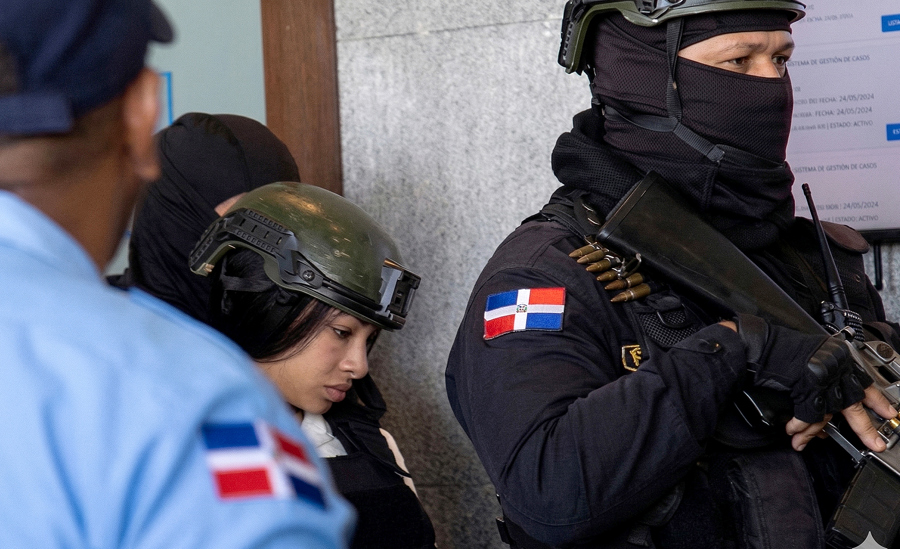 En libertad Yailin La Más Viral tras arresto por porte de armas