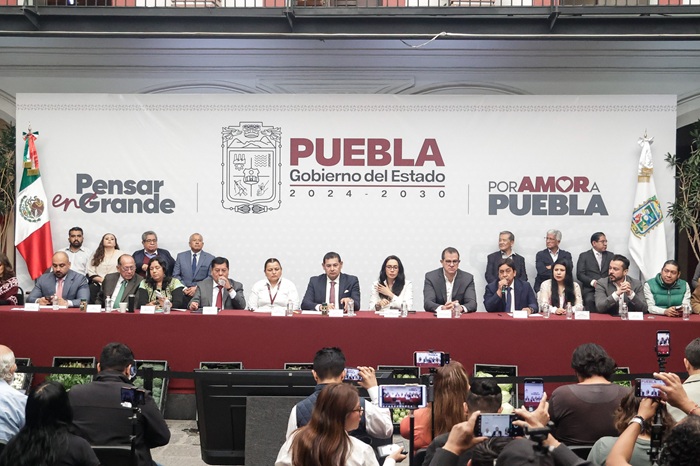 Promueve Puebla tecnificación de riego agrícola
