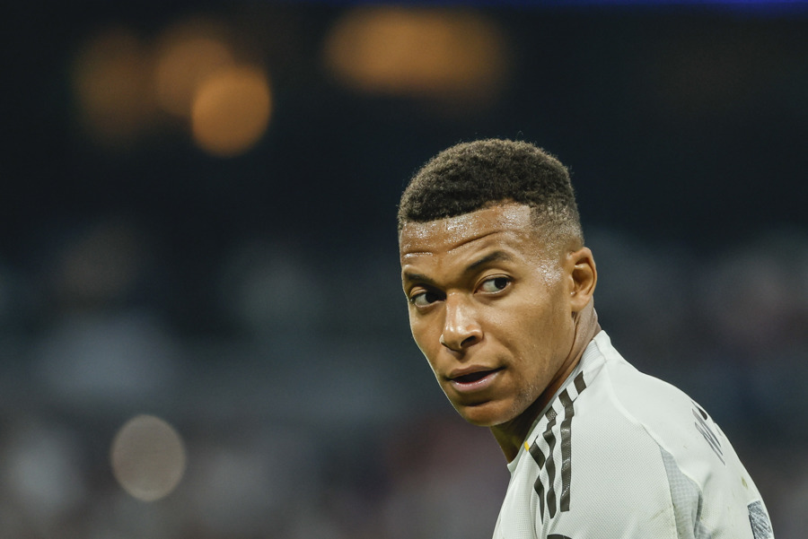 El Real Madrid, ante un derbi sin red