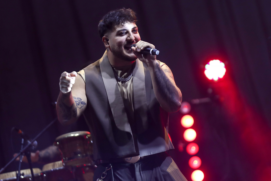 Grupo Frontera revela canción oficial de la selección mexicana