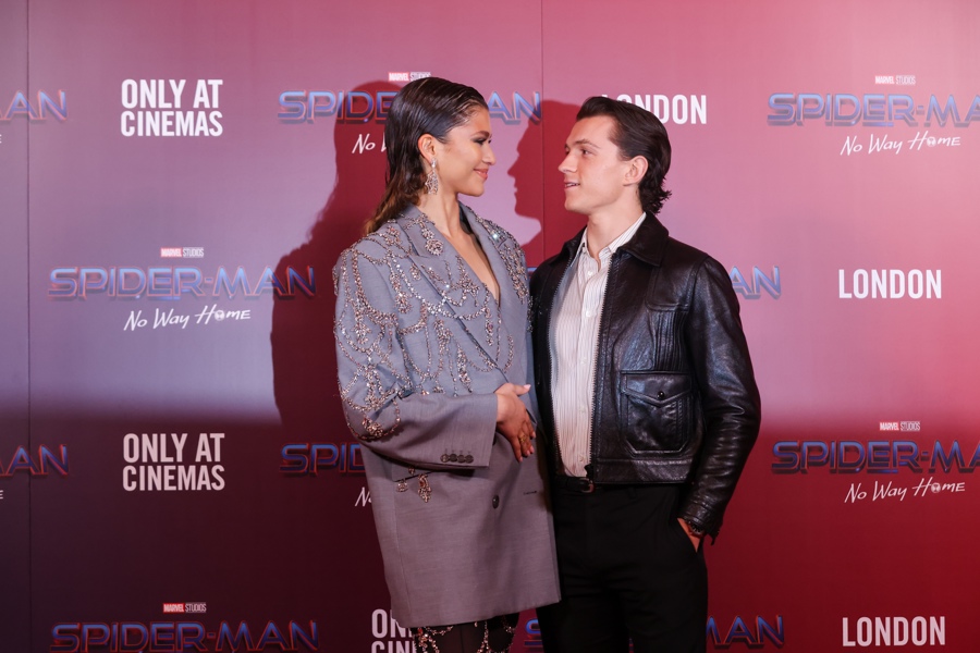 Zendaya y Tom Holland se han casado