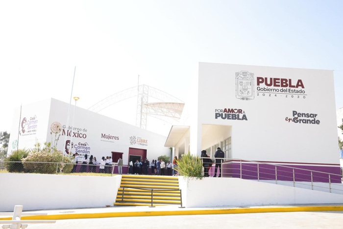 Gobierno Estatal Protege Y Acompaña A Poblanas Más De 171 Mil Atendidas En Centros Libre