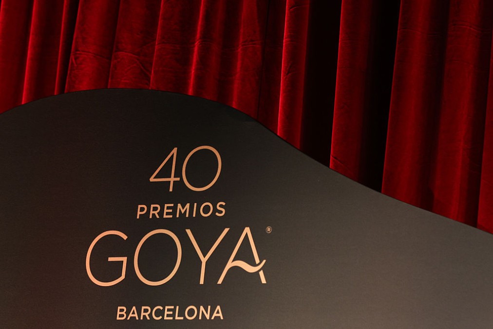 Ganadores Goya 2026