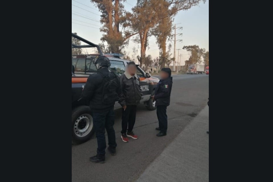 Seguridad Pública de Texmelucan frustra fraude por compra de vehículo en Tianguismanalco