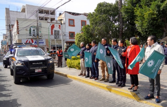 Gobierno de Texmelucan abre unidad de apoyo a mujeres