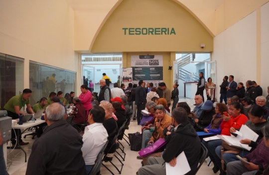 Texmelucan garantiza servicios al inicio de 2026