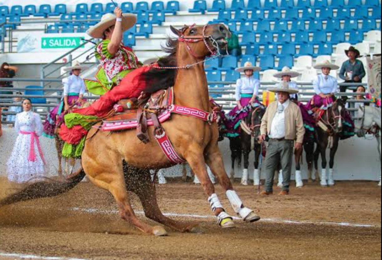 Puebla sede del XXXIII campeonato de charrería infantil, juvenil y de escaramuzas