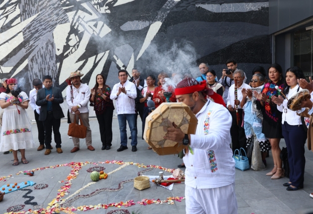 Conmemoran Día Internacional de la Lengua Materna 