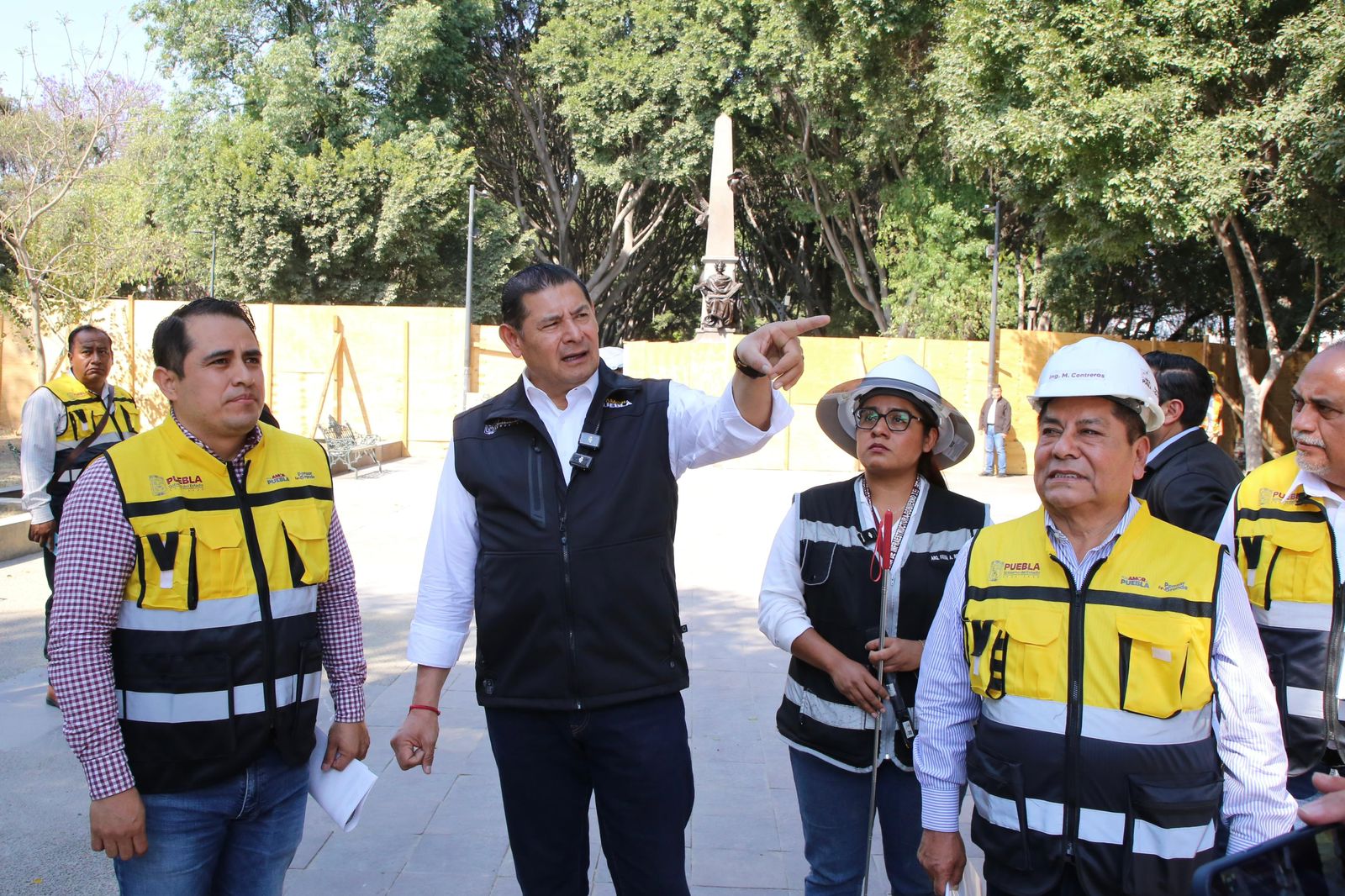 Paseo Bravo será espacio seguro y familiar: Armenta