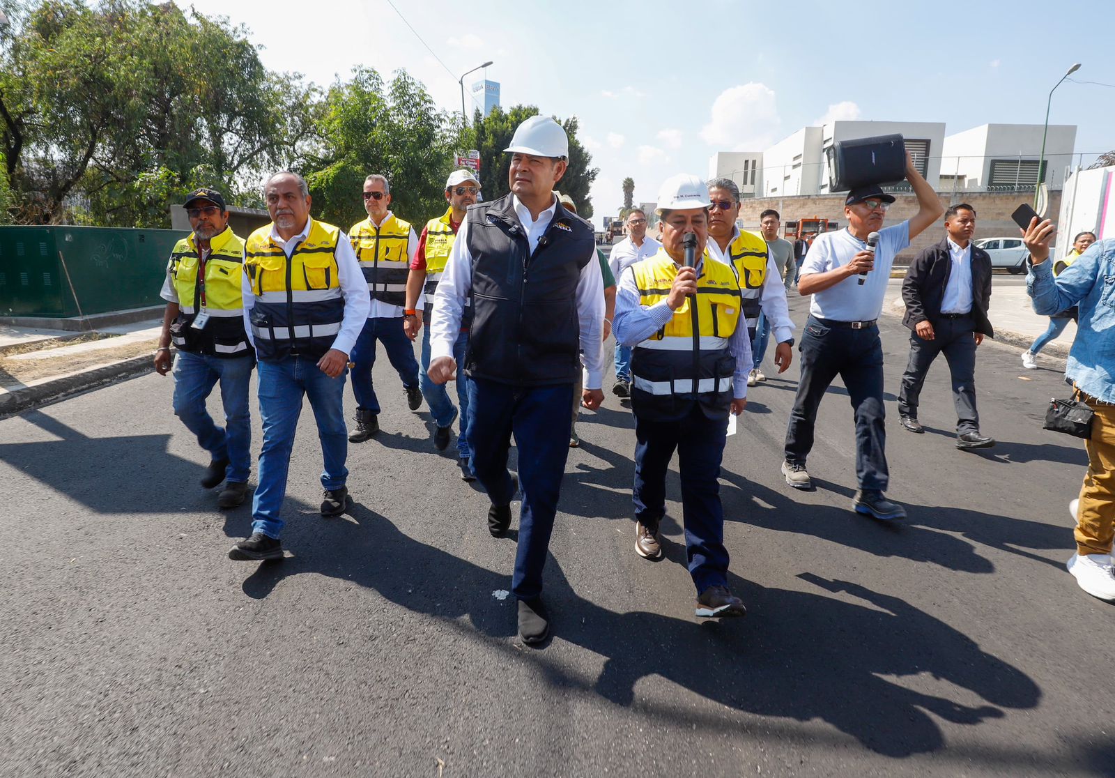 Rehabilitan Cúmulo de Virgo; mejora movilidad
