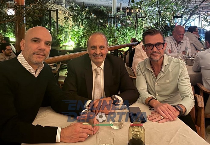 Una comida interesante