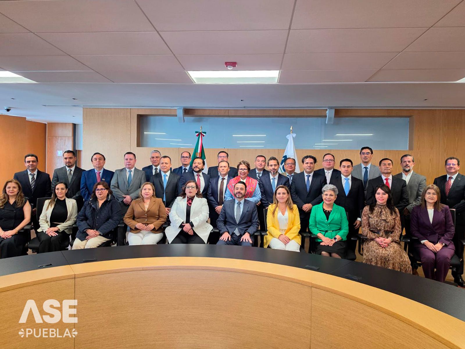 ASE Puebla refuerza fiscalización integral