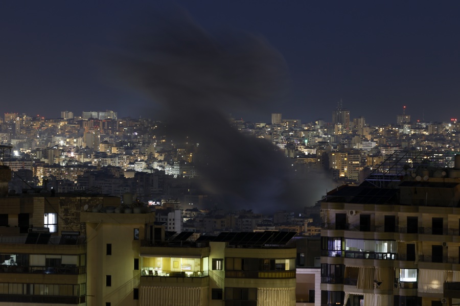 Ejército israelí afirma que ha matado a 70 miembros de Hizbulá