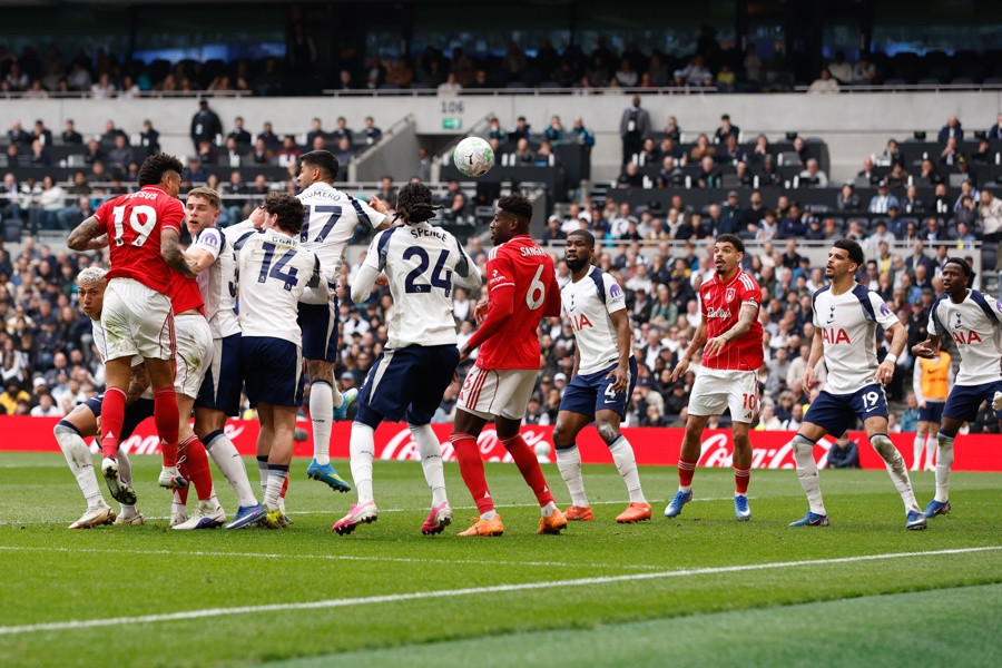 0 3. El Tottenham Hotspur Sigue Siendo Un Drama