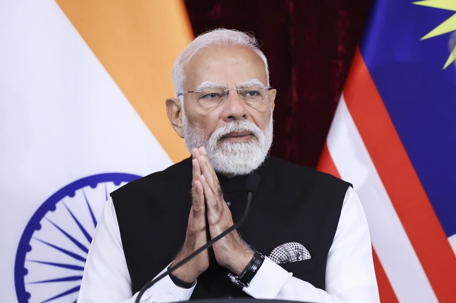 Modi avisa de que conflicto militar “no es la respuesta”