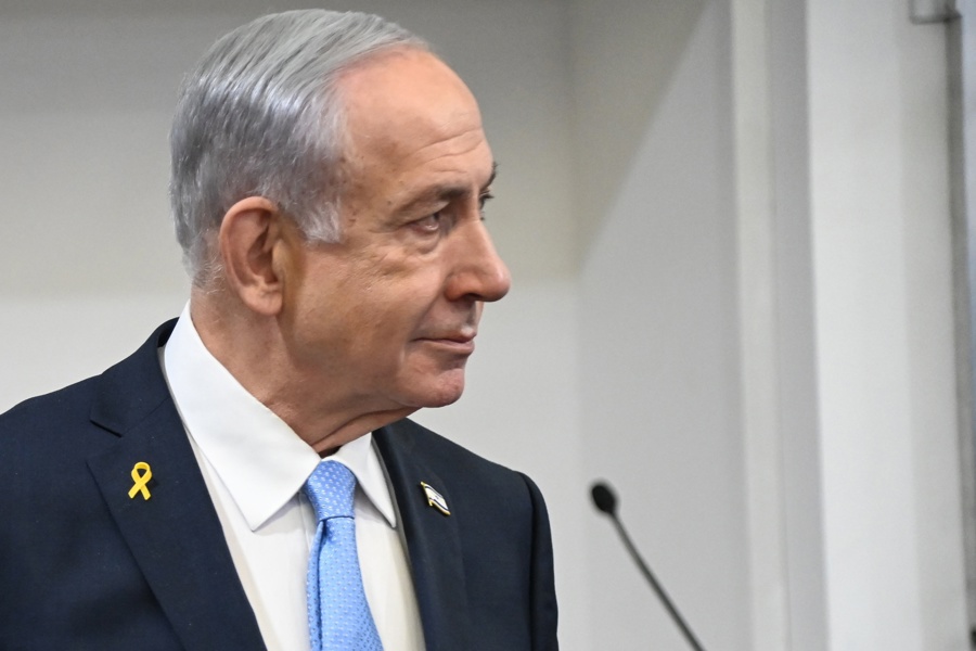 Netanyahu vuelve a aplazar su testimonio en juicio por corrupción