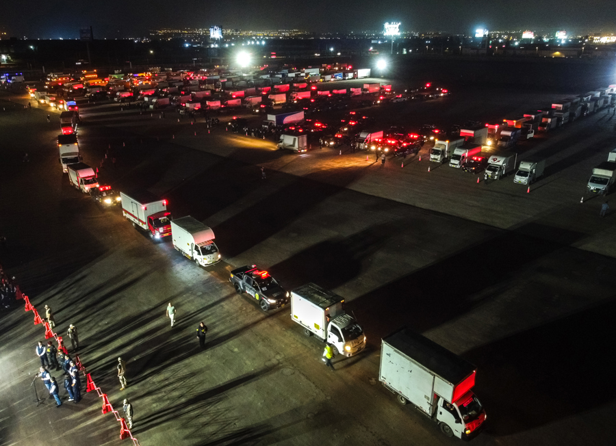 Perú llega a sus elecciones generales sin una salida clara 