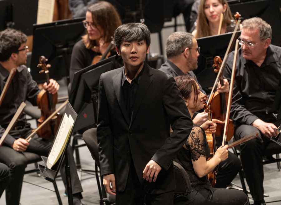 Ayumu Ibaraki gana el 67º Premio Jaén de Piano