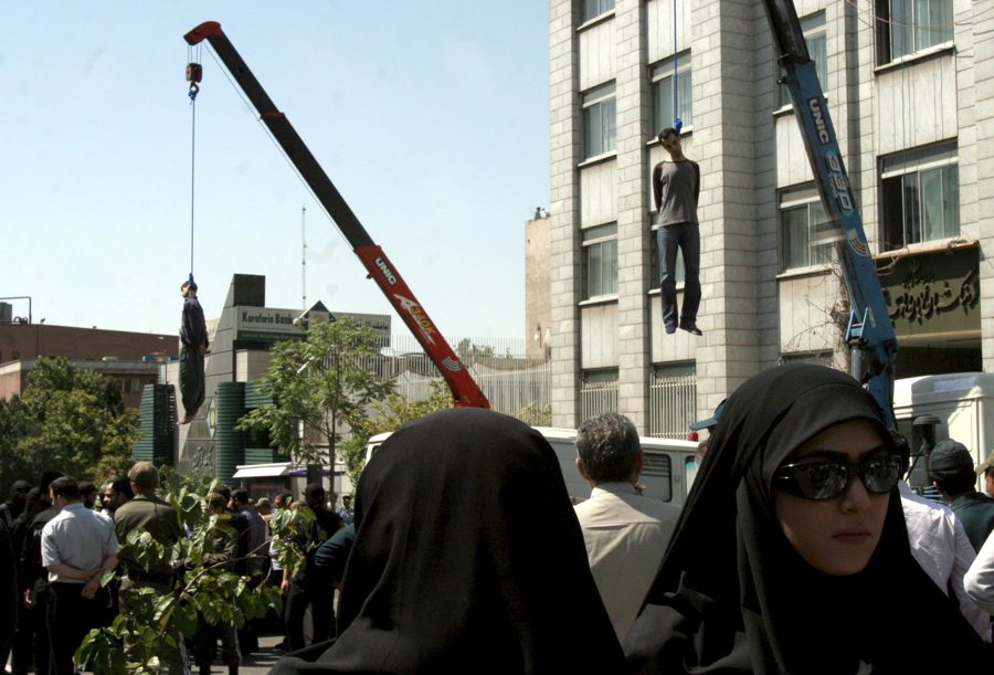 La Ue Sostiene Que El Ritmo De Penas De Muerte En Irán "es Espantoso" Y Pide Su Abolición