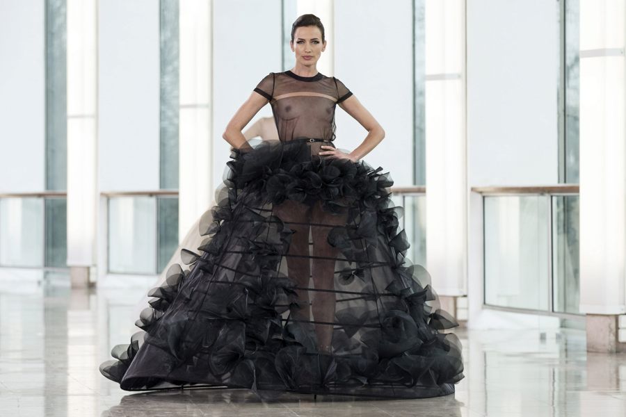 Las musas españolas de la alta costura