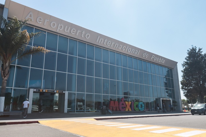 Revisan operación del Aeropuerto Internacional Hermanos Serdán