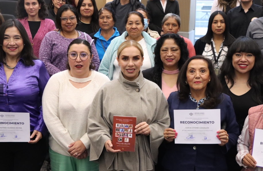 Congreso del Estado realiza conversatorio “De mujer a mujer”