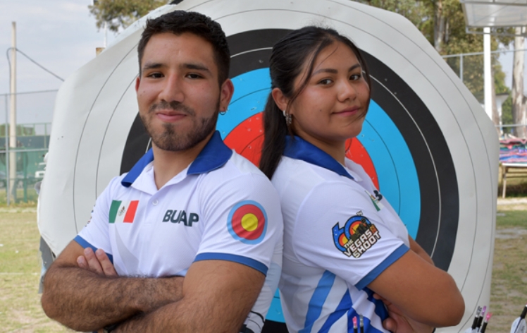 Athletes Shine at International Archery Competition