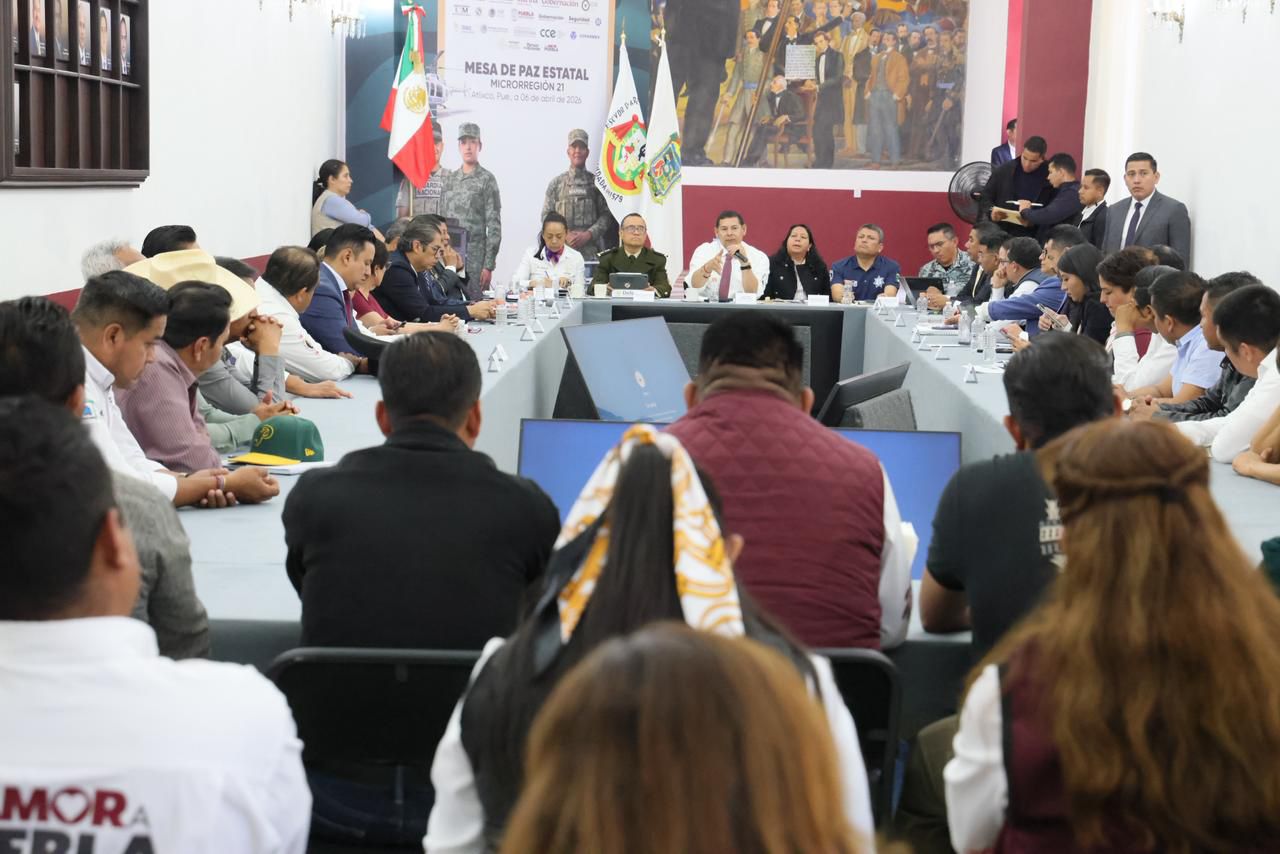 Apoyo a la economía agrícola de Atlixco