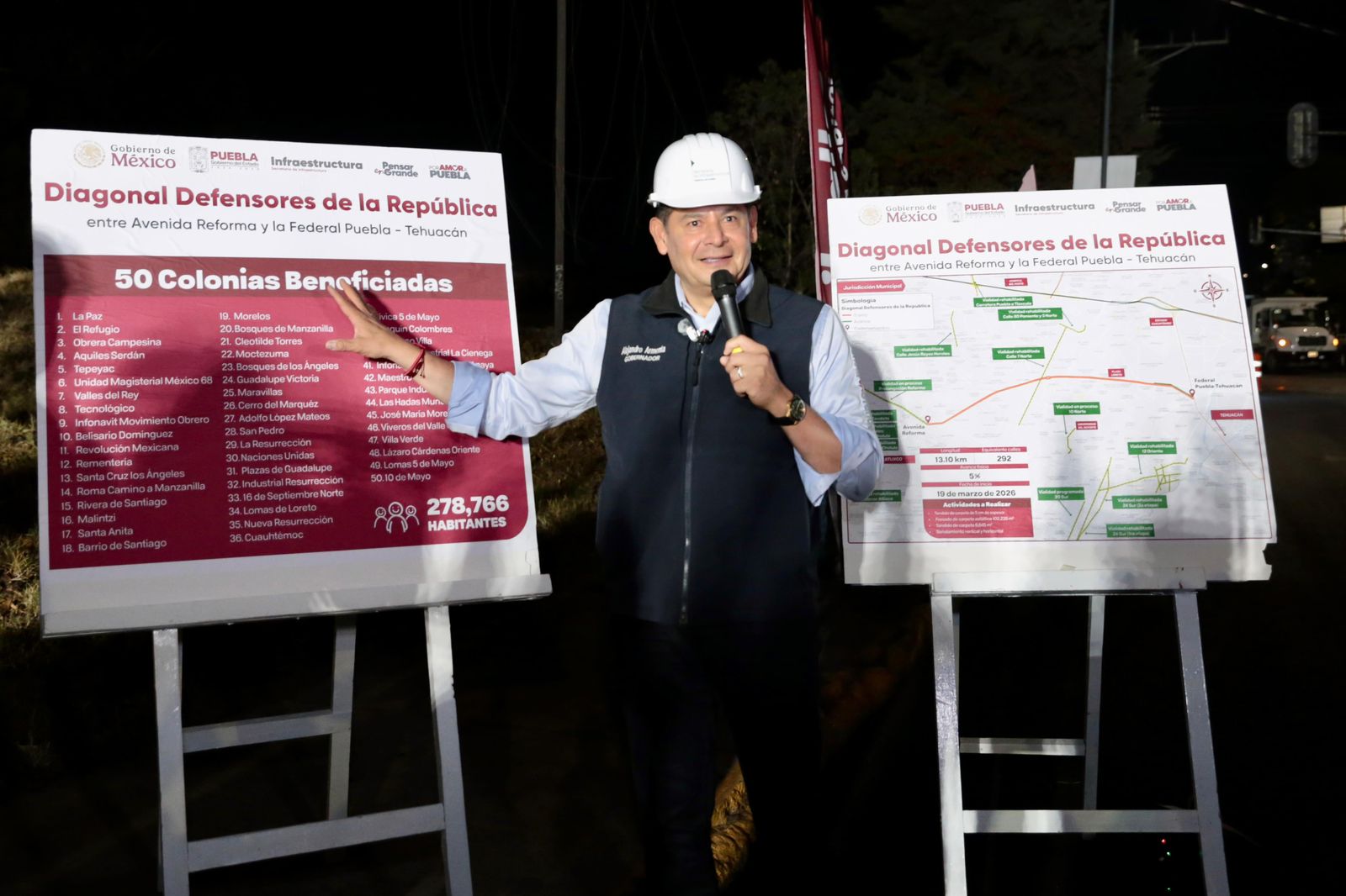 Diagonal Defensores renace tras décadas de abandono