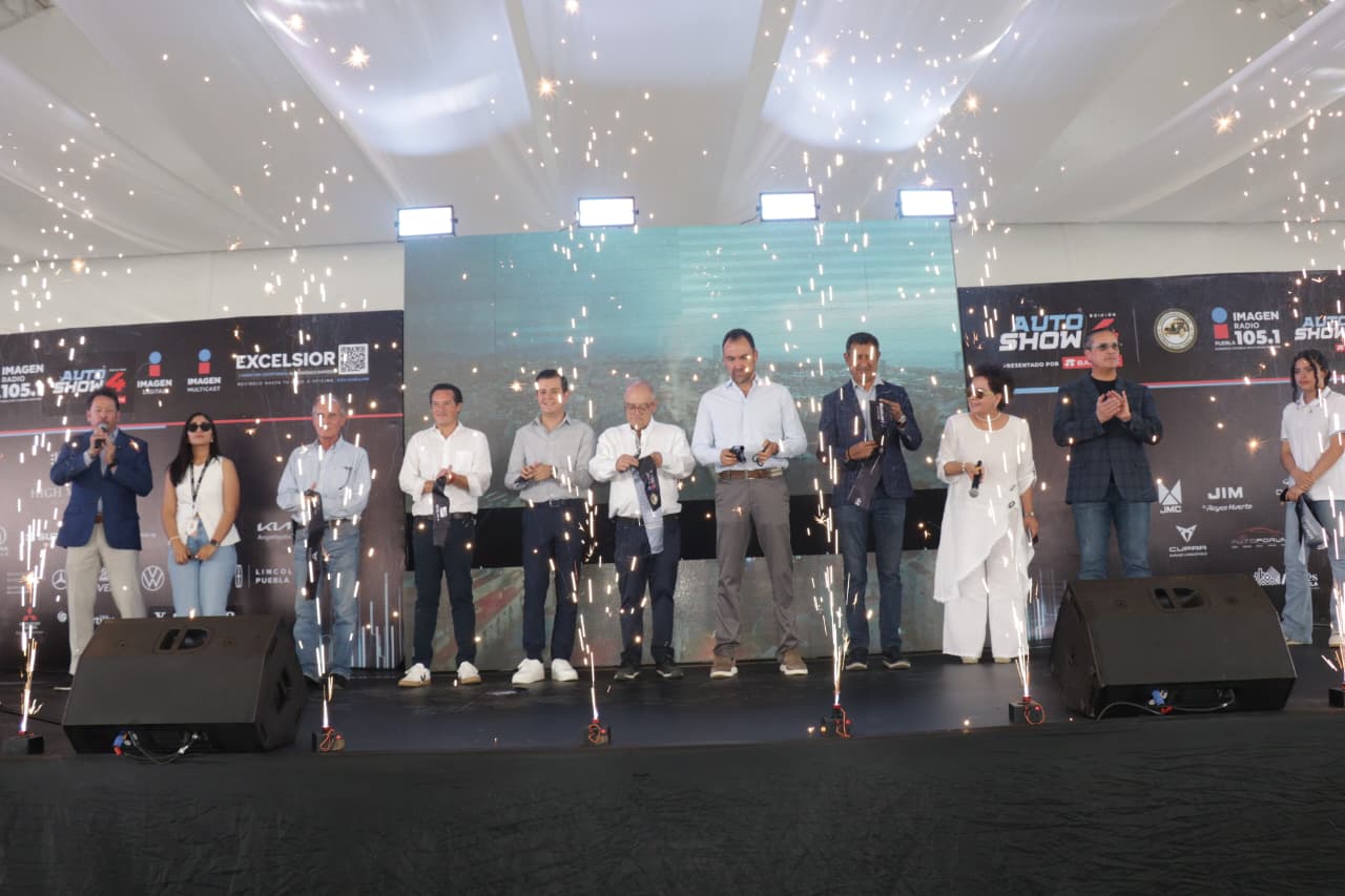 Celebra Imagen Radio AutoShow 4.0