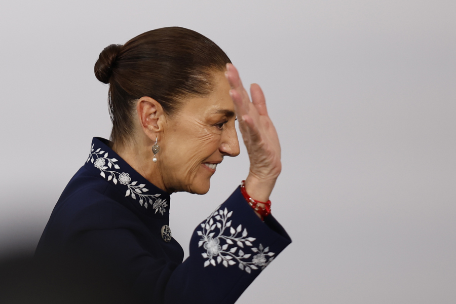 Sheinbaum Visita El Barcelona Supercomputing Center Para Reforzar La Colaboración En Ia