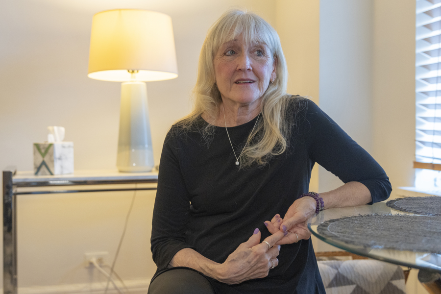 Desgarrador ver agentes enmascarados en los juzgados de EU