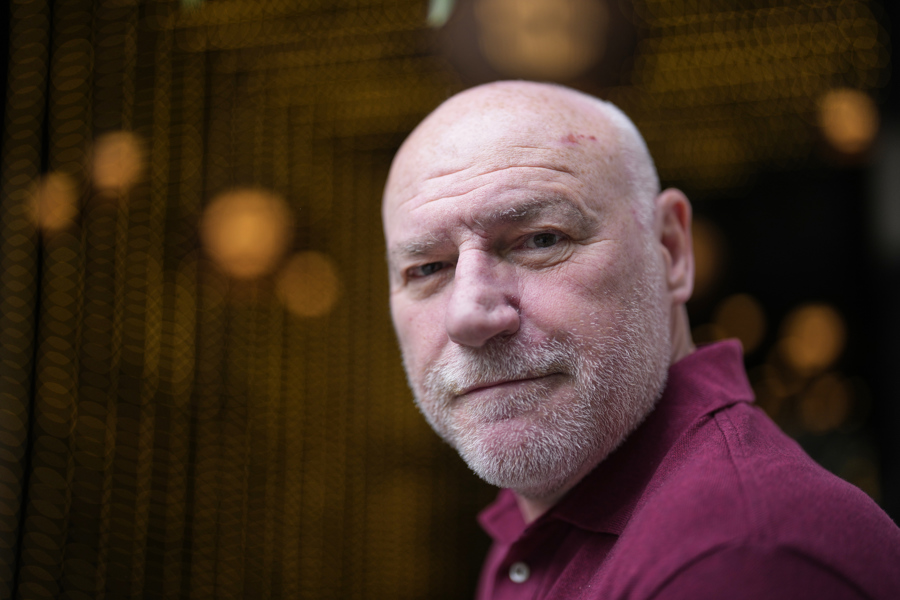 Alan Parks: "en El Glasgow Clandestino De La Segunda Guerra Mundial Era Fácil Desaparecer"