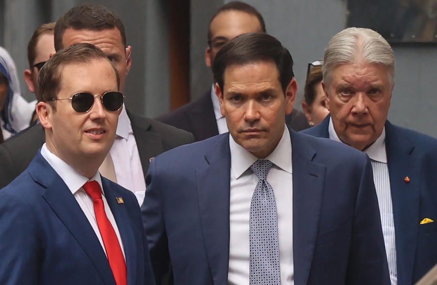 Rubio Dice Que Washington Ha Logrado Avances Con Irán Y Anticipa Un Anuncio En Días