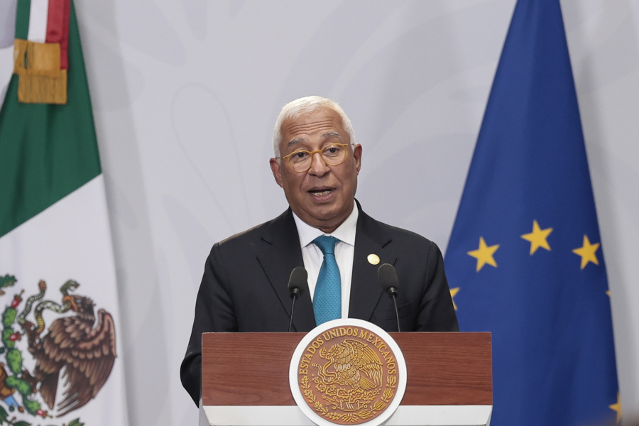 México y la UE relanzan alianza estratégica 