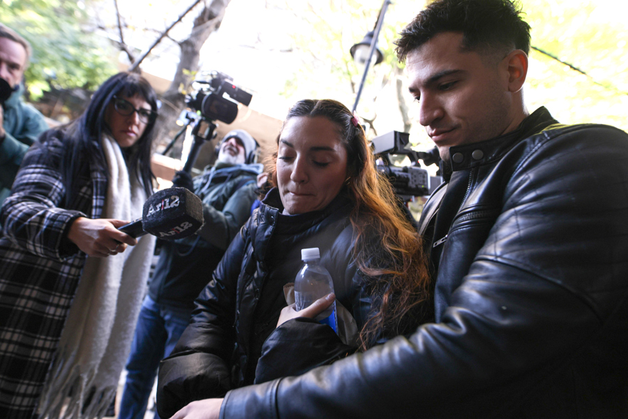 “Creía que era un profesional bueno” Jana Maradona