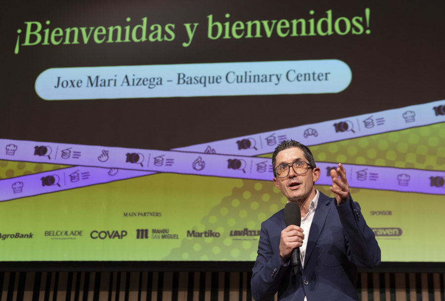 Los 100 Jóvenes Talentos O Cómo Se Cocinan Las Ideas De La Gastronomía Del Futuro