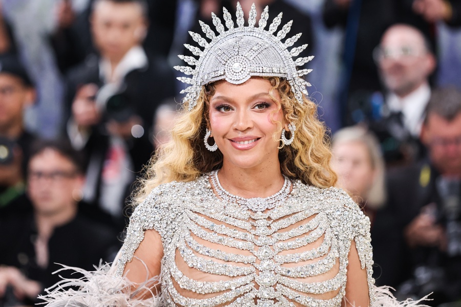 La Met Gala Recaudó 42 Millones De Dólares, Pero Las Joyas De Beyoncé Sumaron Más