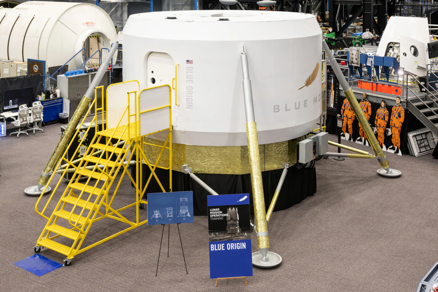 NASA prueba cabina para astronautas que visitarán la Luna