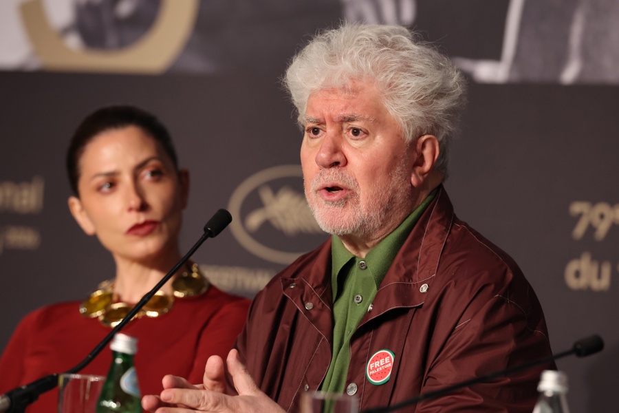 Pedro Almodóvar: “Estoy harto de mí mismo”