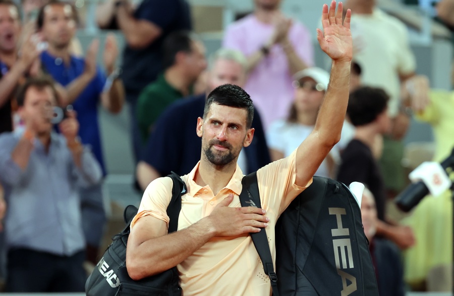 Djokovic, El último Campeón