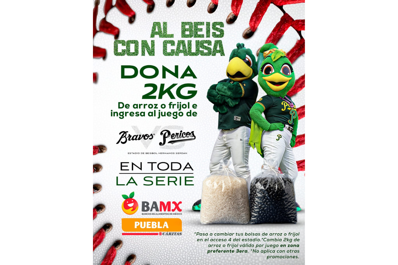 Bravos vs Pericos por el liderato de la Zona Sur